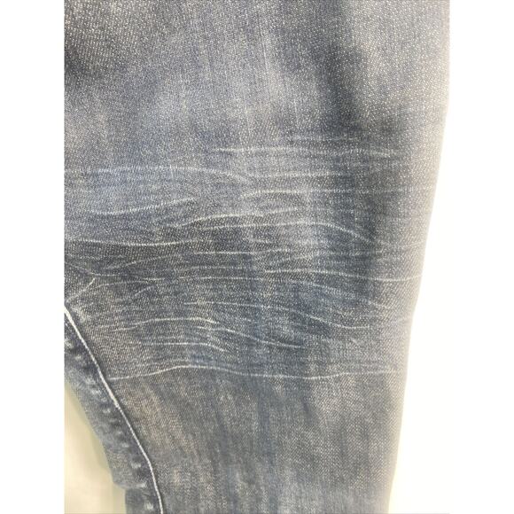 Levi's 503 Distressed Low-Rise Jeans Women's Size 8 (29x31) Never Worn - Picture 4 of 10